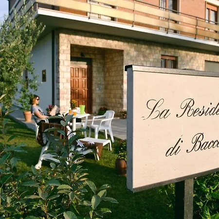 La Di Bacco Апартаменты Cannara