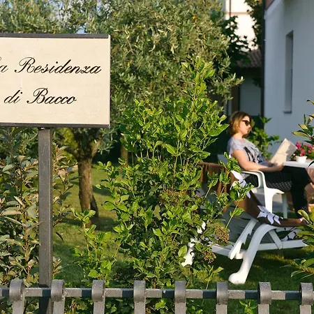 La Residenza Di Bacco * Cannara