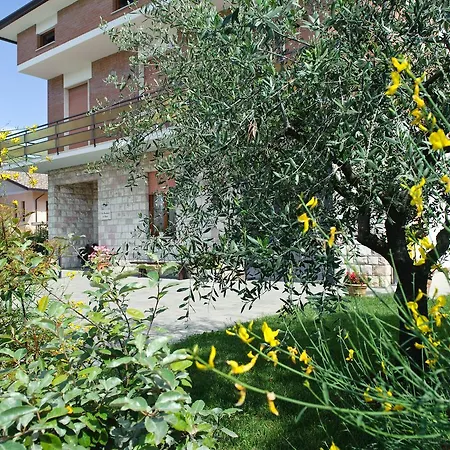 Apartamento La Residenza Di Bacco *