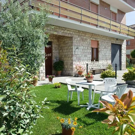 La Residenza Di Bacco Apartamento *