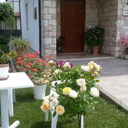 Apartamento La Residenza Di Bacco *