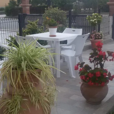 Apartamento La Residenza Di Bacco