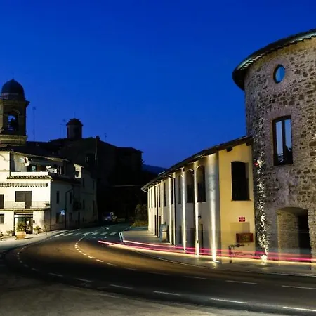 La Residenza Di Bacco Apartamento