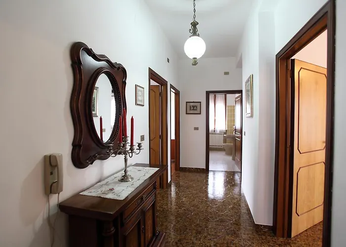 Apartment La Residenza Di Bacco *